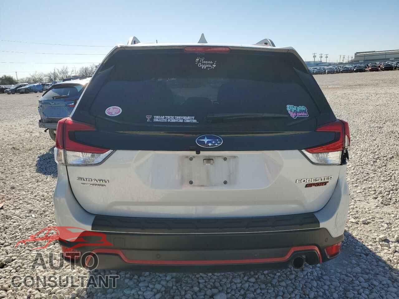 SUBARU FORESTER 2020 - JF2SKARC3LH589820