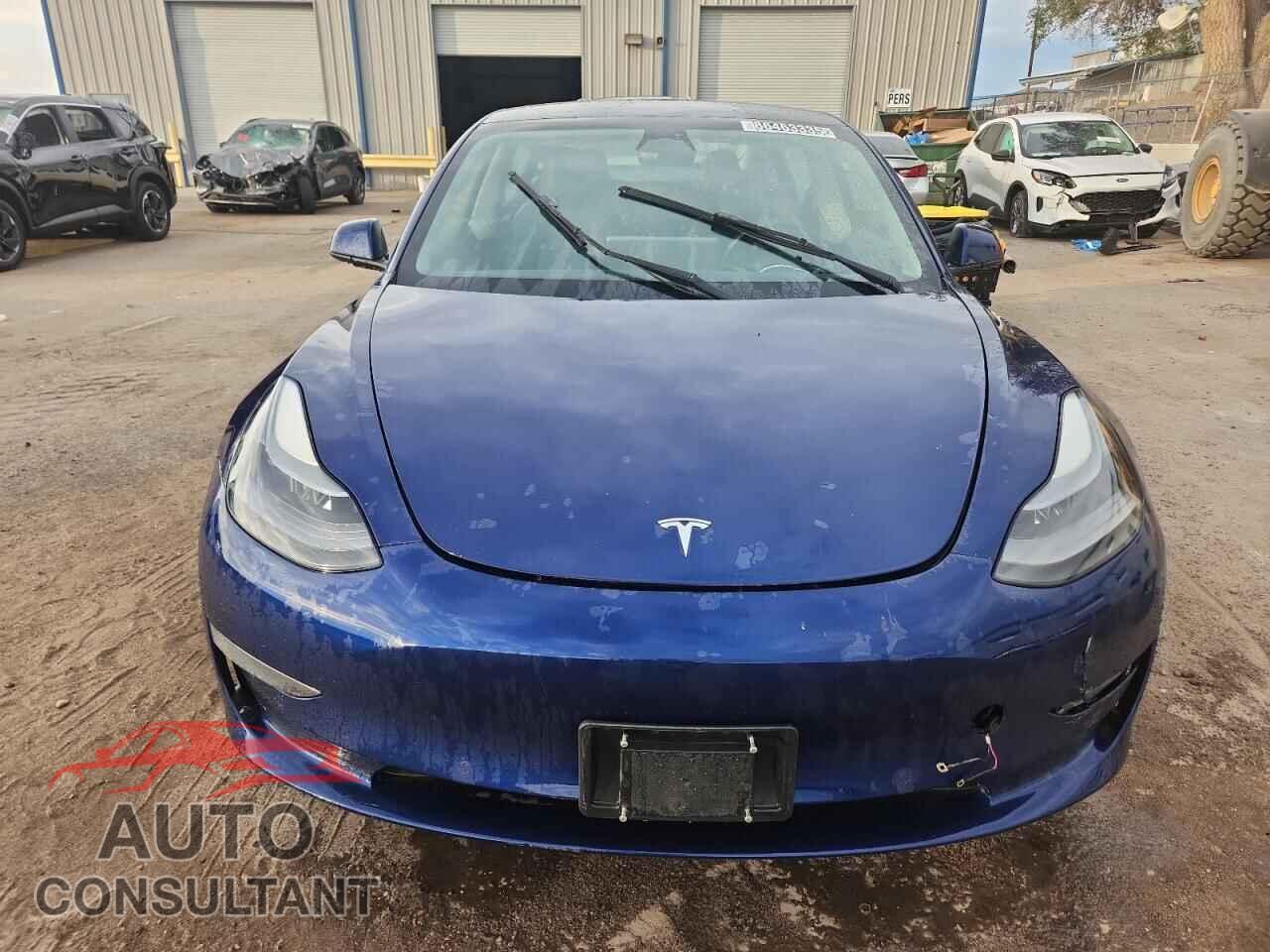TESLA MODEL 3 2022 - 5YJ3E1EA9NF289250