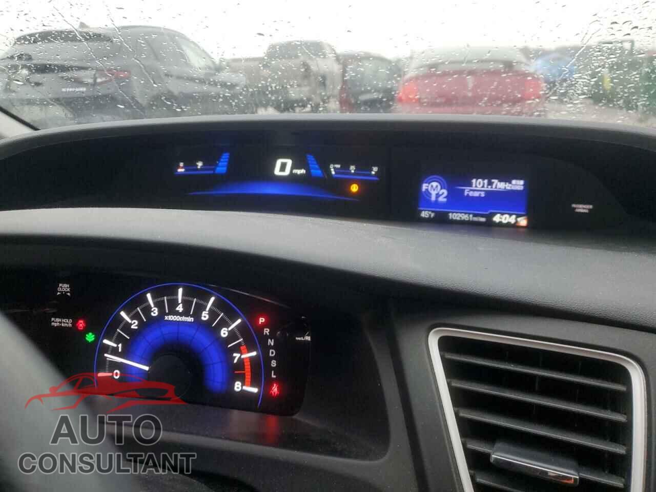 HONDA CIVIC 2015 - 2HGFB2F57FH505123