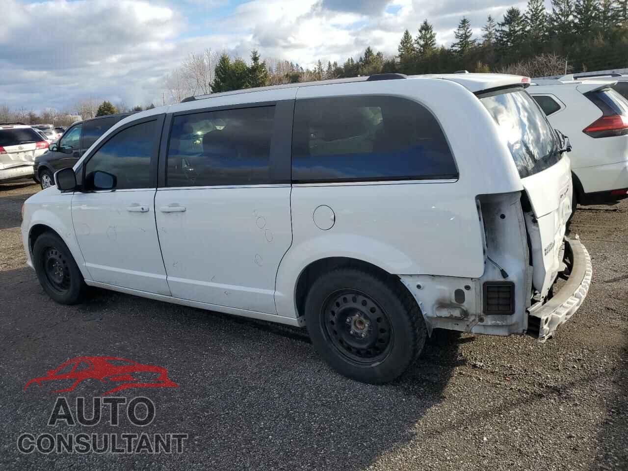 DODGE CARAVAN 2020 - 2C4RDGCG2LR258933