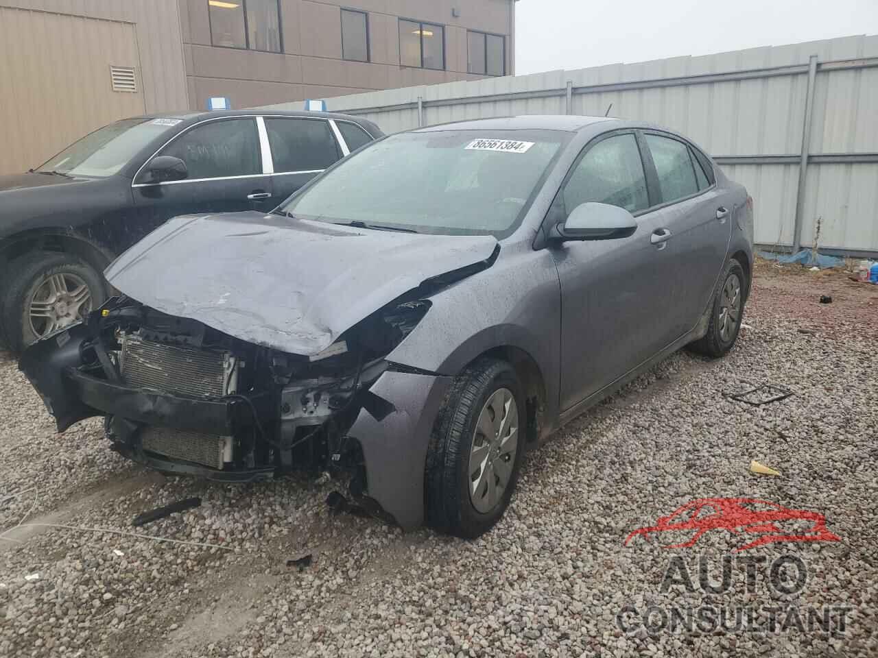 KIA RIO 2019 - 3KPA24AB6KE196882