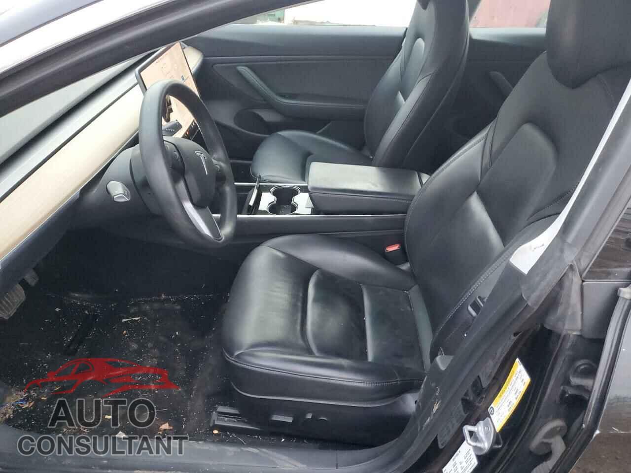 TESLA MODEL 3 2019 - 5YJ3E1EB4KF451497