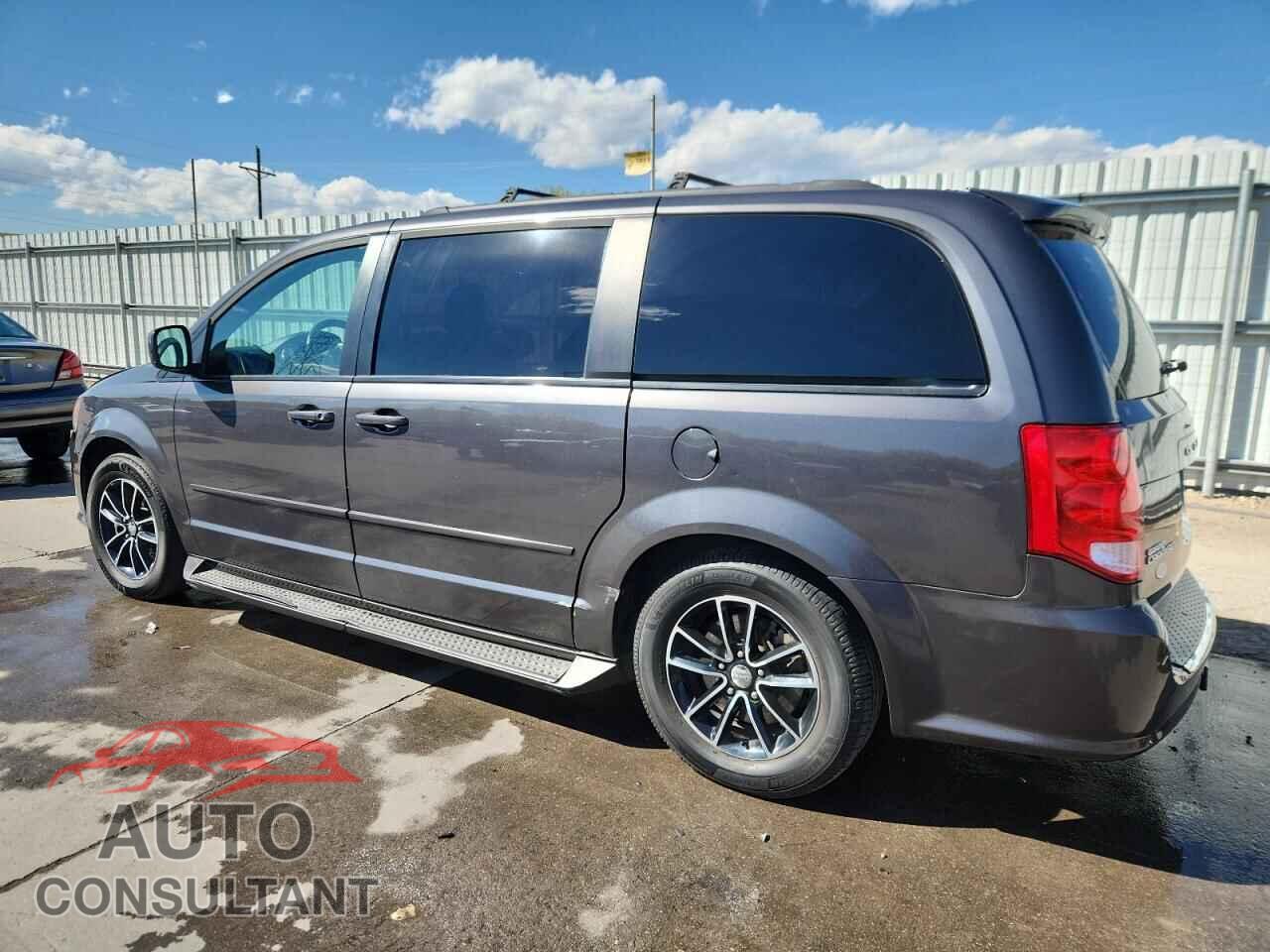 DODGE CARAVAN 2017 - 2C4RDGEG9HR693842