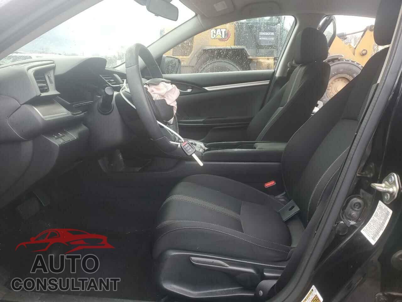 HONDA CIVIC 2017 - 19XFC2F64HE219975