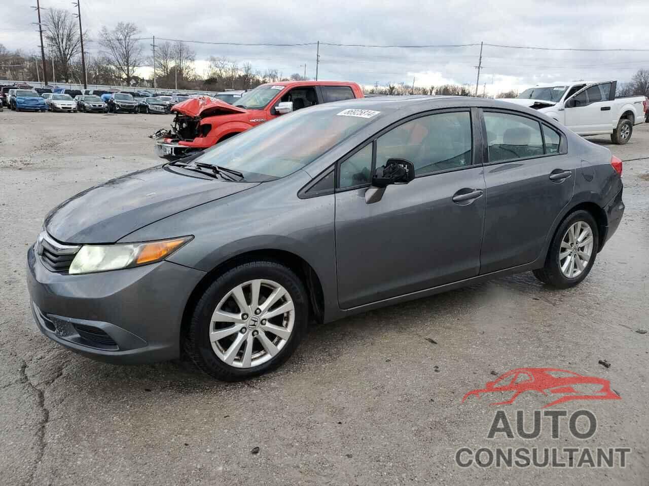 HONDA CIVIC 2012 - 19XFB2F93CE003332