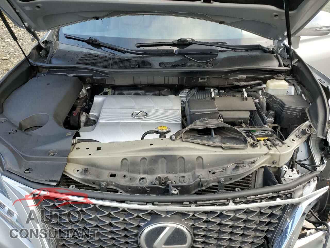 LEXUS RX350 2015 - 2T2BK1BA7FC334289