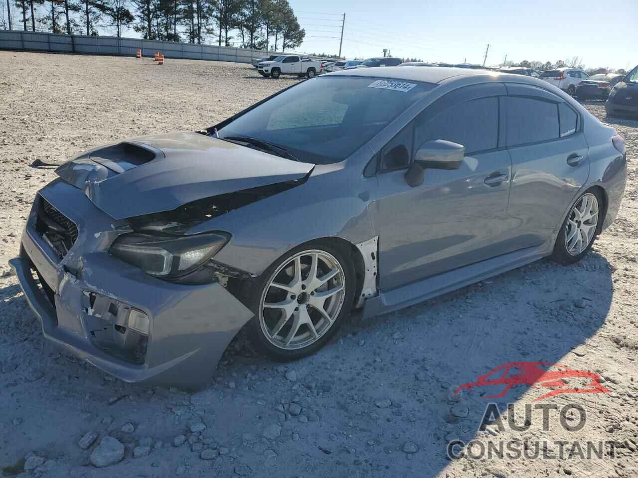 SUBARU WRX 2015 - JF1VA1A60F9810203