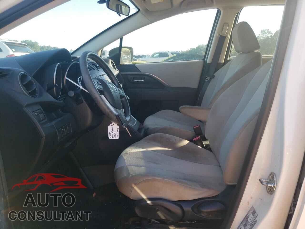 MAZDA 5 2013 - JM1CW2CL5D0153055