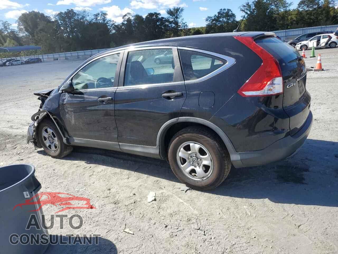 HONDA CRV 2013 - 3CZRM3H35DG710843