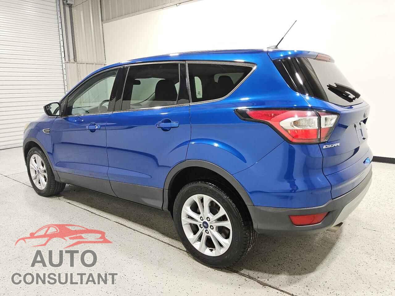 FORD ESCAPE 2017 - 1FMCU9GD9HUB97734