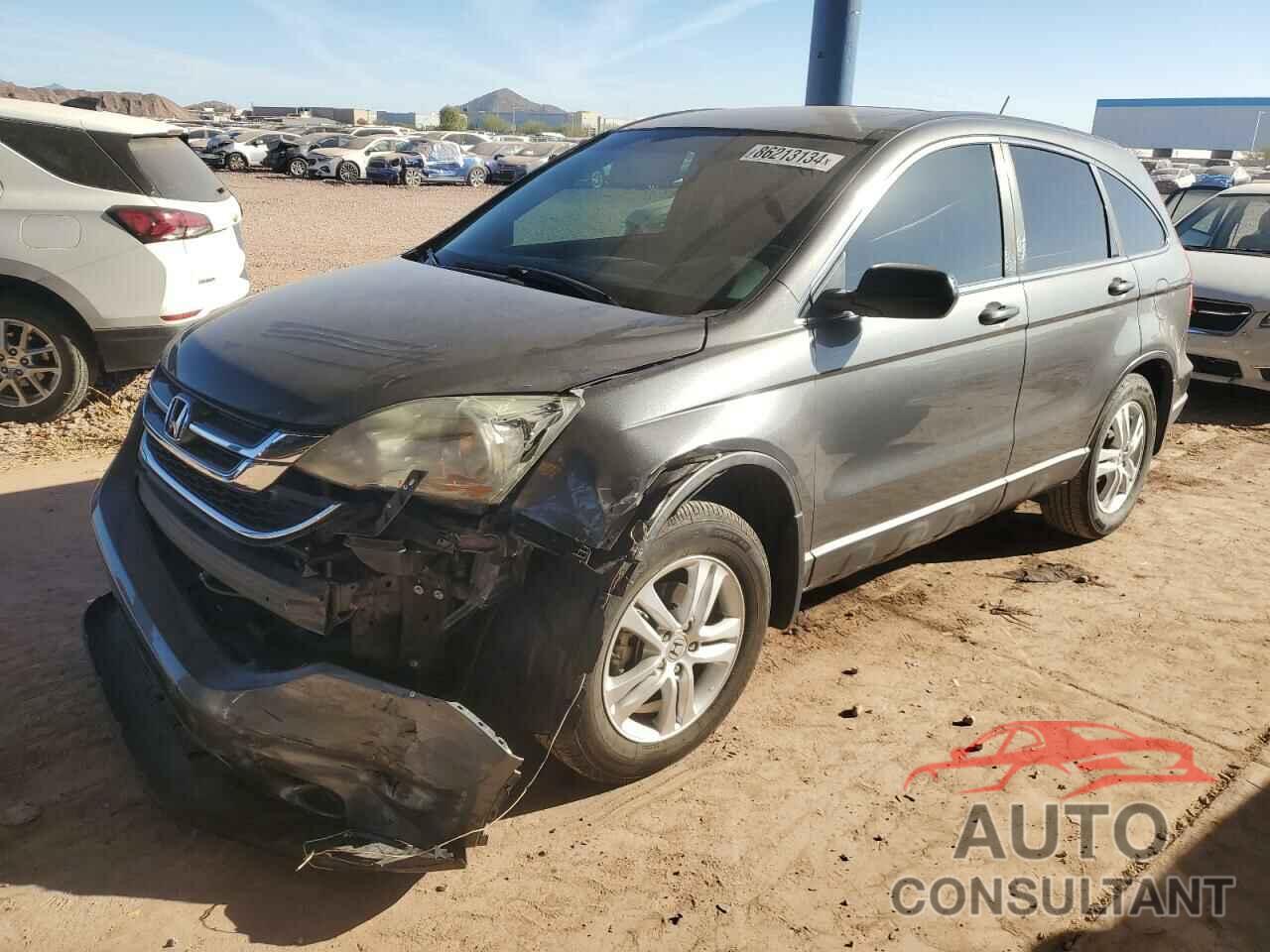 HONDA CRV 2011 - 5J6RE3H58BL043782