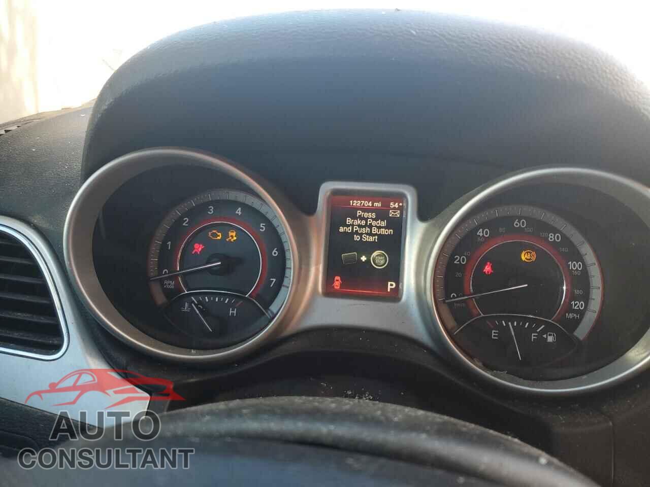 DODGE JOURNEY 2019 - 3C4PDCBB0KT784110