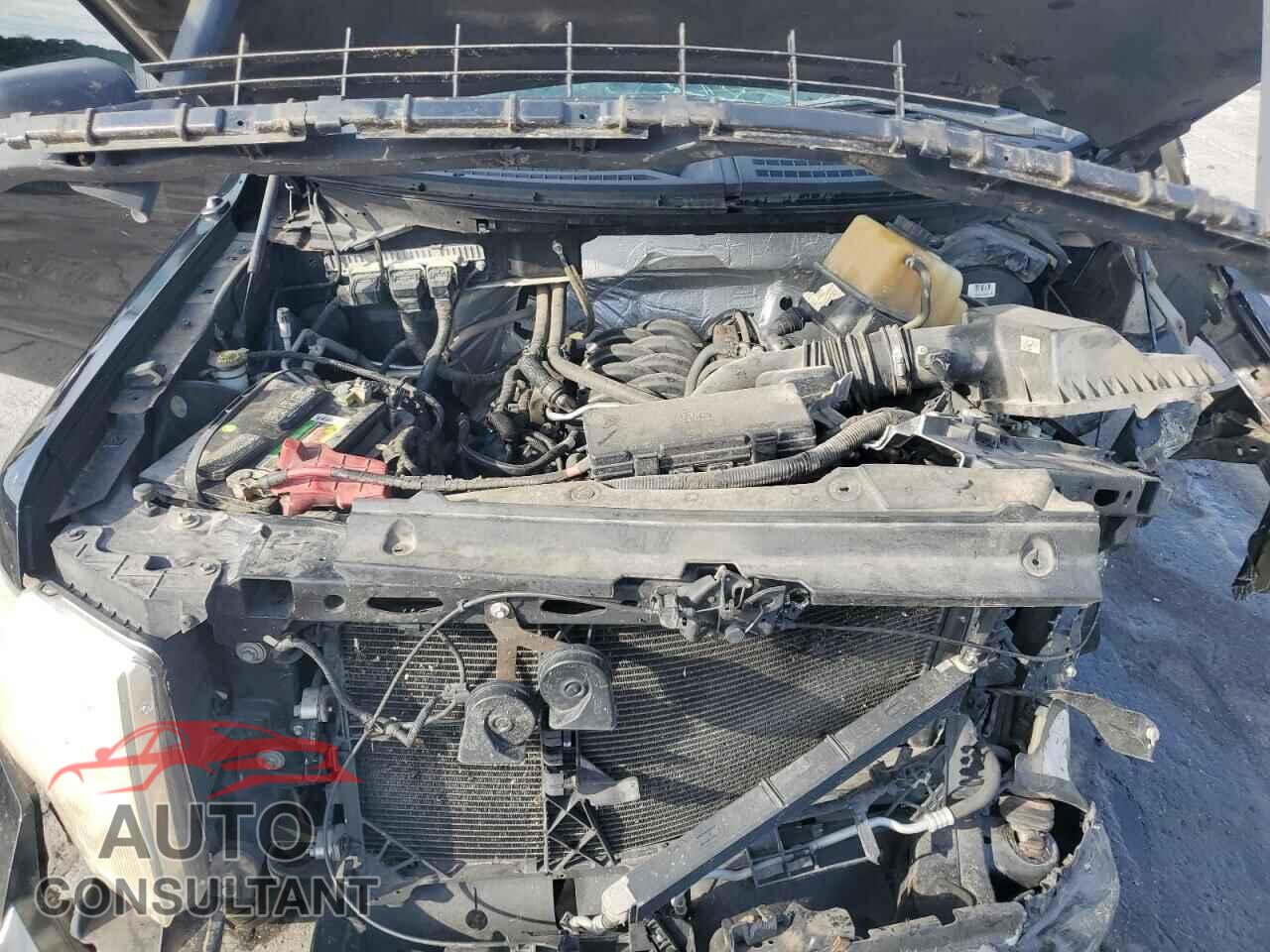 FORD F-150 2013 - 1FTFX1EF8DFC85123