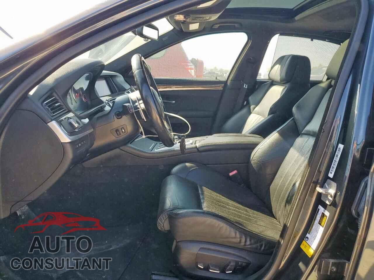 BMW M5 2016 - WBSFV9C54GD595812