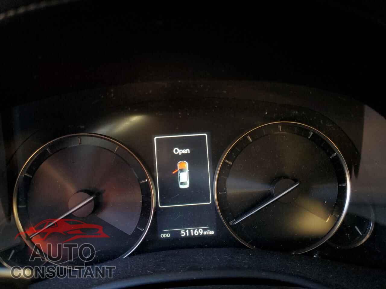 LEXUS GS200 2016 - JTHBA1BL9GA002156