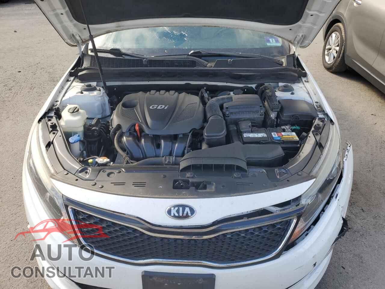KIA OPTIMA 2015 - 5XXGM4A7XFG515519