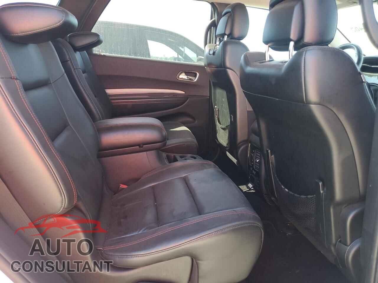 DODGE DURANGO 2018 - 1C4RDJDG2JC161619