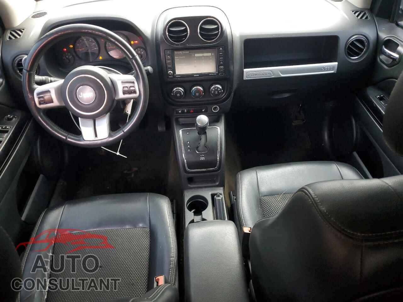 JEEP COMPASS 2016 - 1C4NJDBBXGD751487