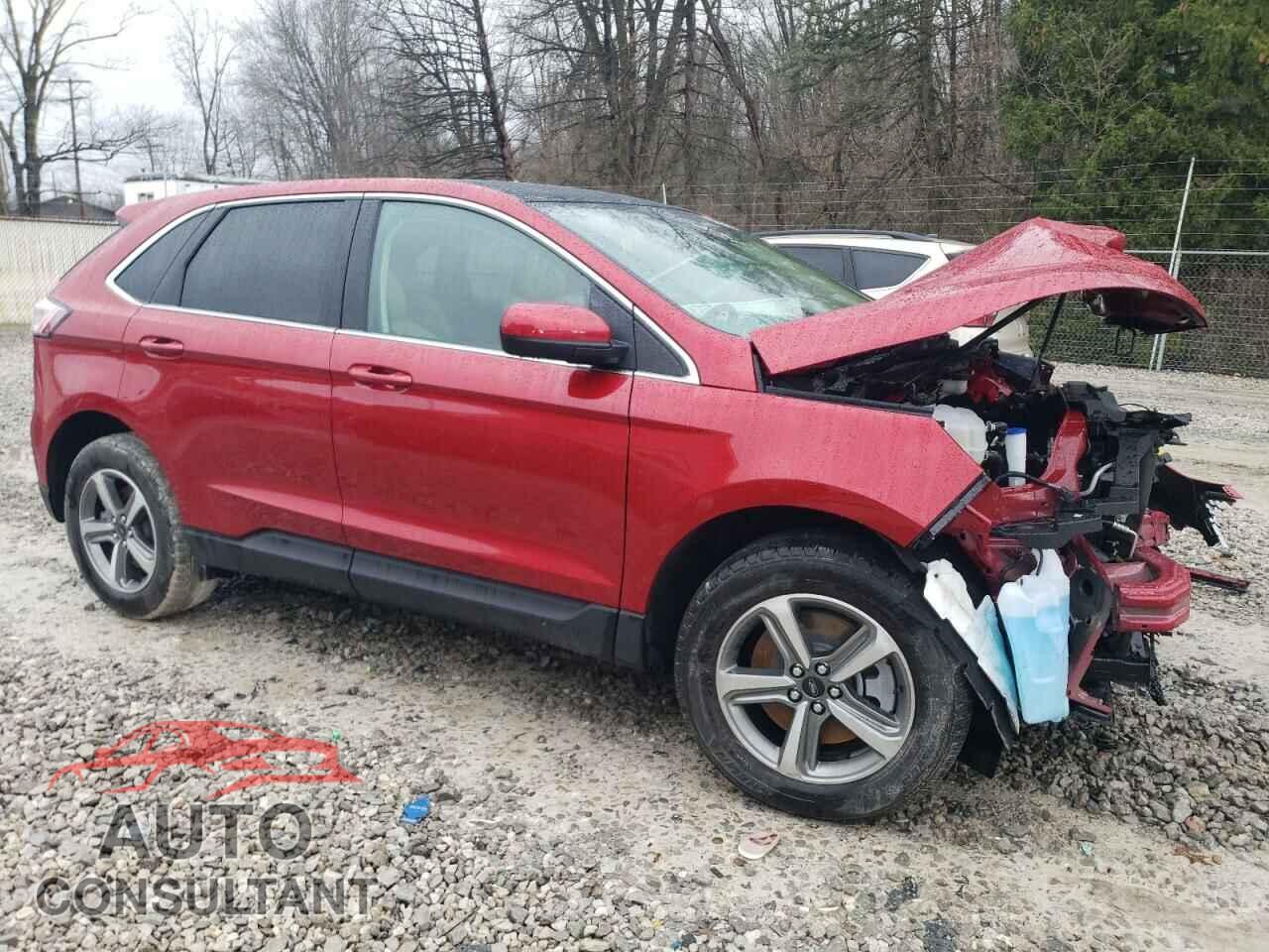 FORD EDGE 2024 - 2FMPK4J97RBA91241