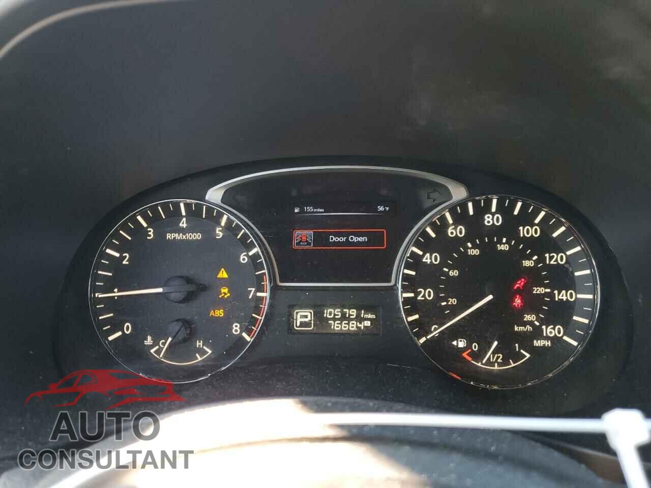 NISSAN PATHFINDER 2014 - 5N1AR2MN4EC731981