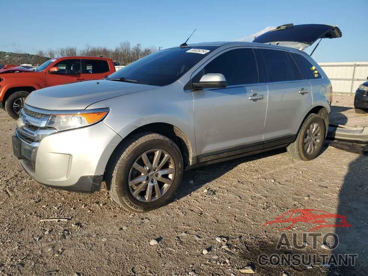 FORD EDGE 2014 - 2FMDK3KC3EBA29062