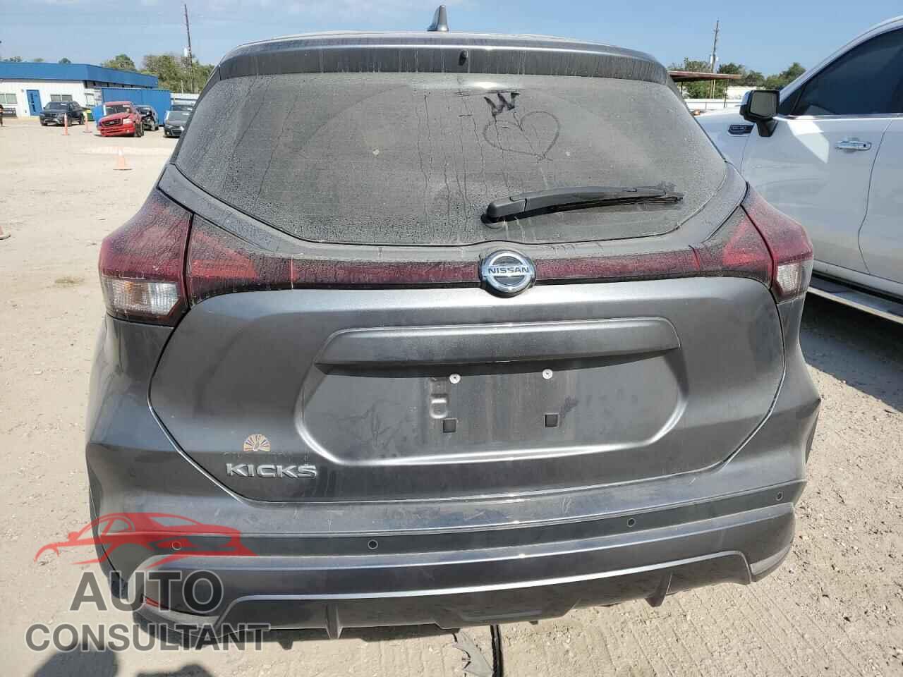 NISSAN KICKS 2021 - 3N1CP5BVXML507708