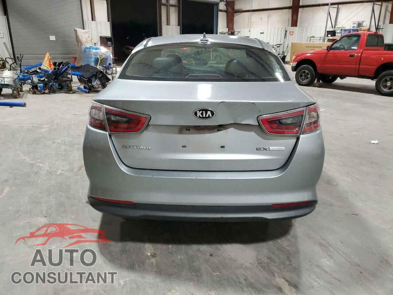KIA OPTIMA 2015 - KNAGN4AD1F5090373