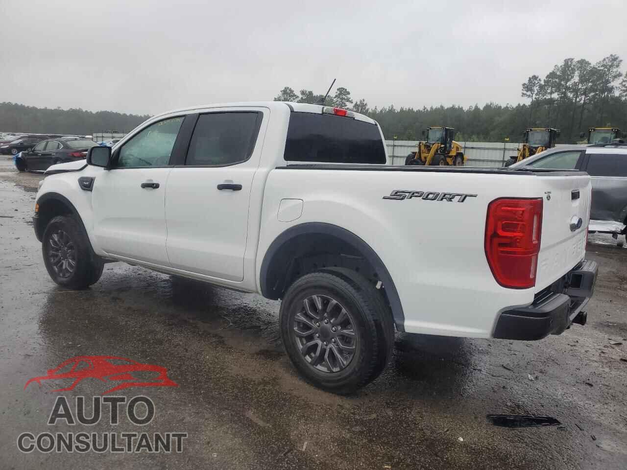 FORD RANGER 2021 - 1FTER4EH6MLD79432