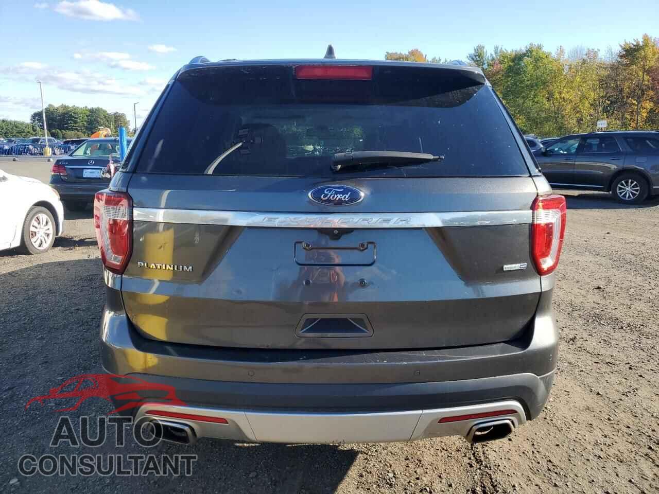 FORD EXPLORER 2016 - 1FM5K8HT1GGC53211