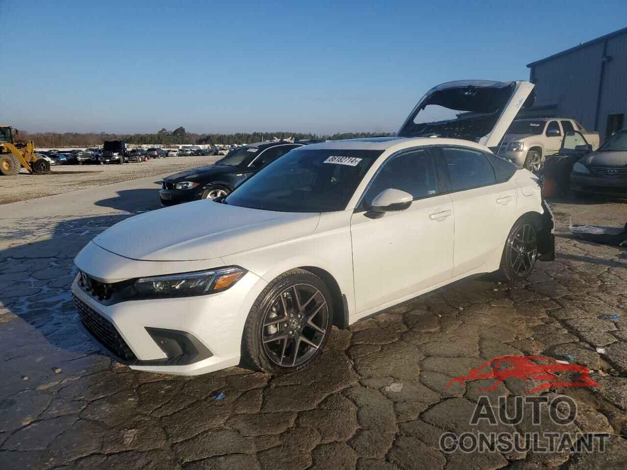 HONDA CIVIC 2024 - 19XFL1H8XRE025817