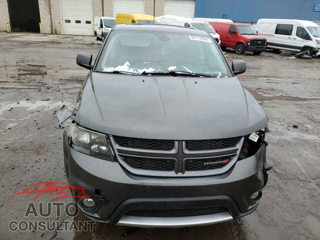 DODGE JOURNEY 2019 - 3C4PDDEG7KT732762