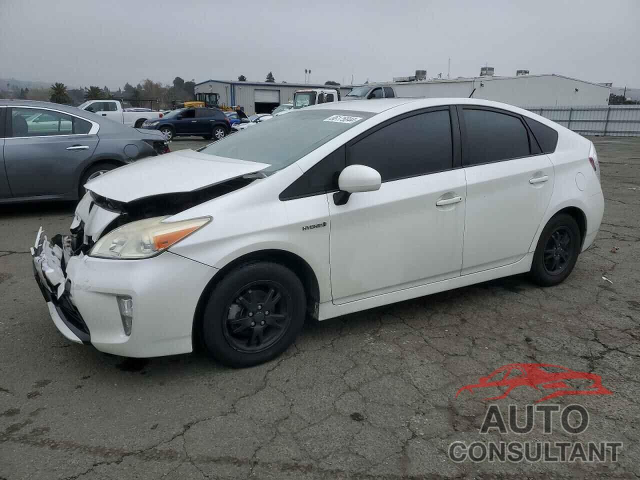 TOYOTA PRIUS 2015 - JTDKN3DU6F0477078