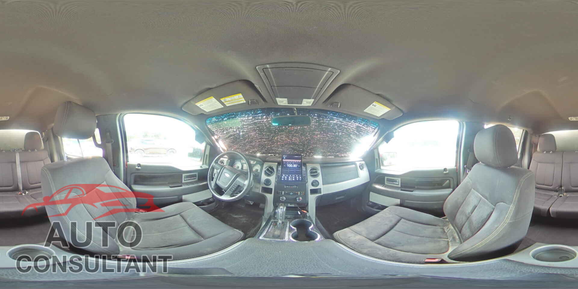 FORD F-150 2012 - 1FTFW1CF0CFA00287