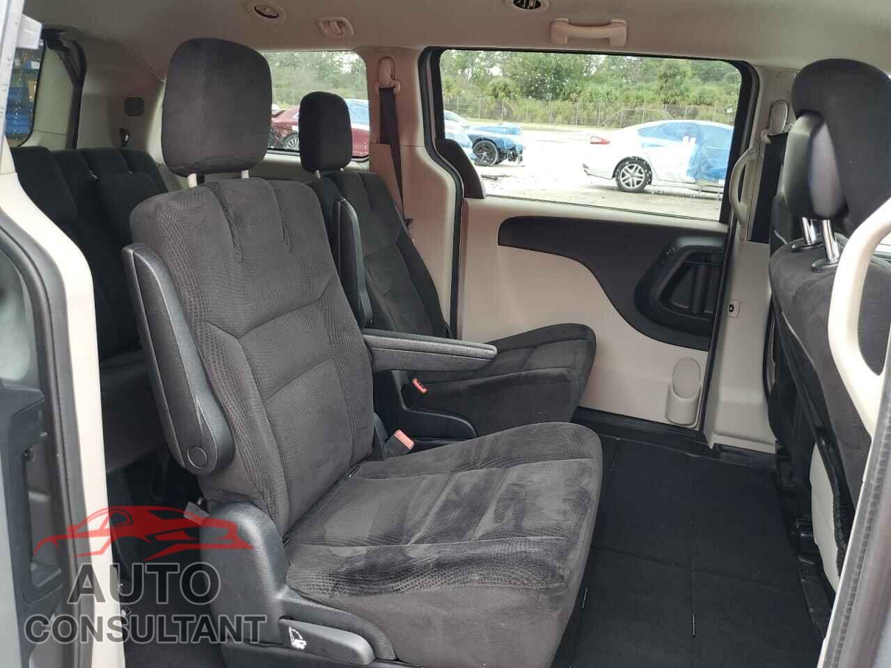 DODGE CARAVAN 2014 - 2C4RDGCG9ER476841