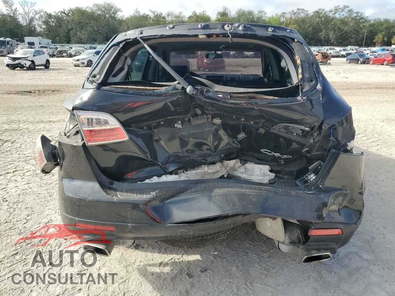 MAZDA CX-9 2012 - JM3TB2CA3C0333912
