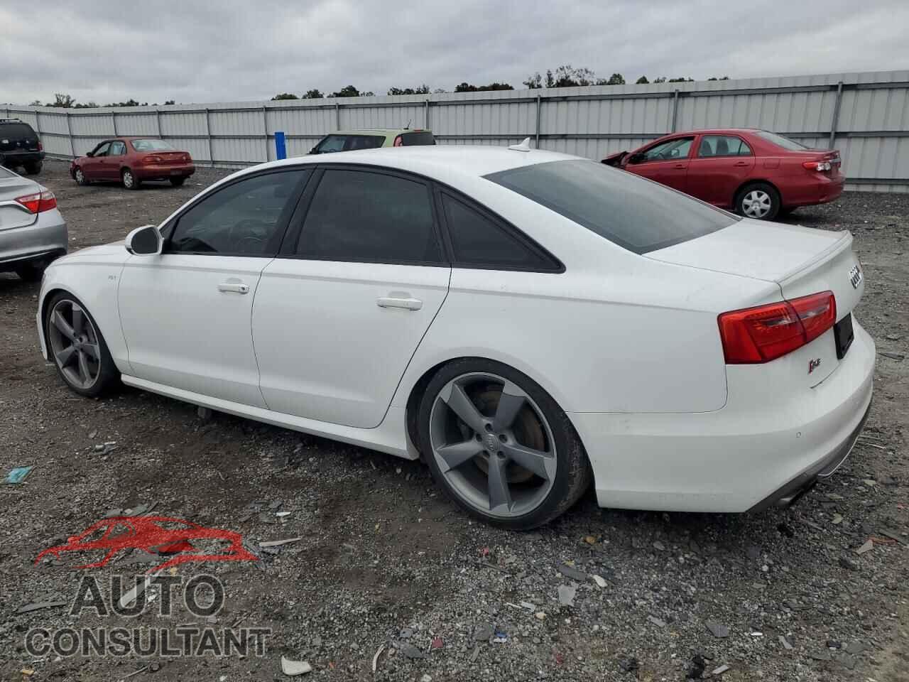 AUDI S6/RS6 2014 - WAUF2AFC3EN019466
