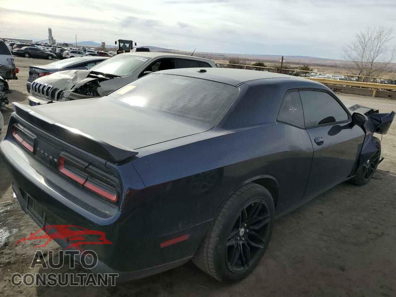 DODGE CHALLENGER 2015 - 2C3CDZAG4FH911572