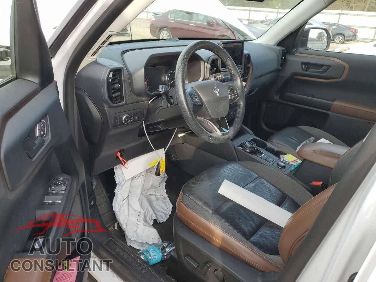 FORD BRONCO 2021 - 3FMCR9C65MRA04845