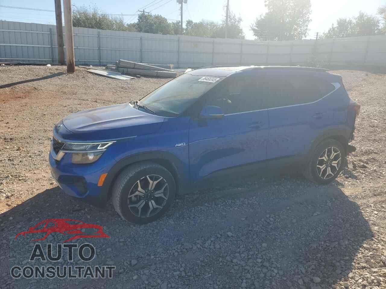 KIA SELTOS 2021 - KNDERCAA4M7130302
