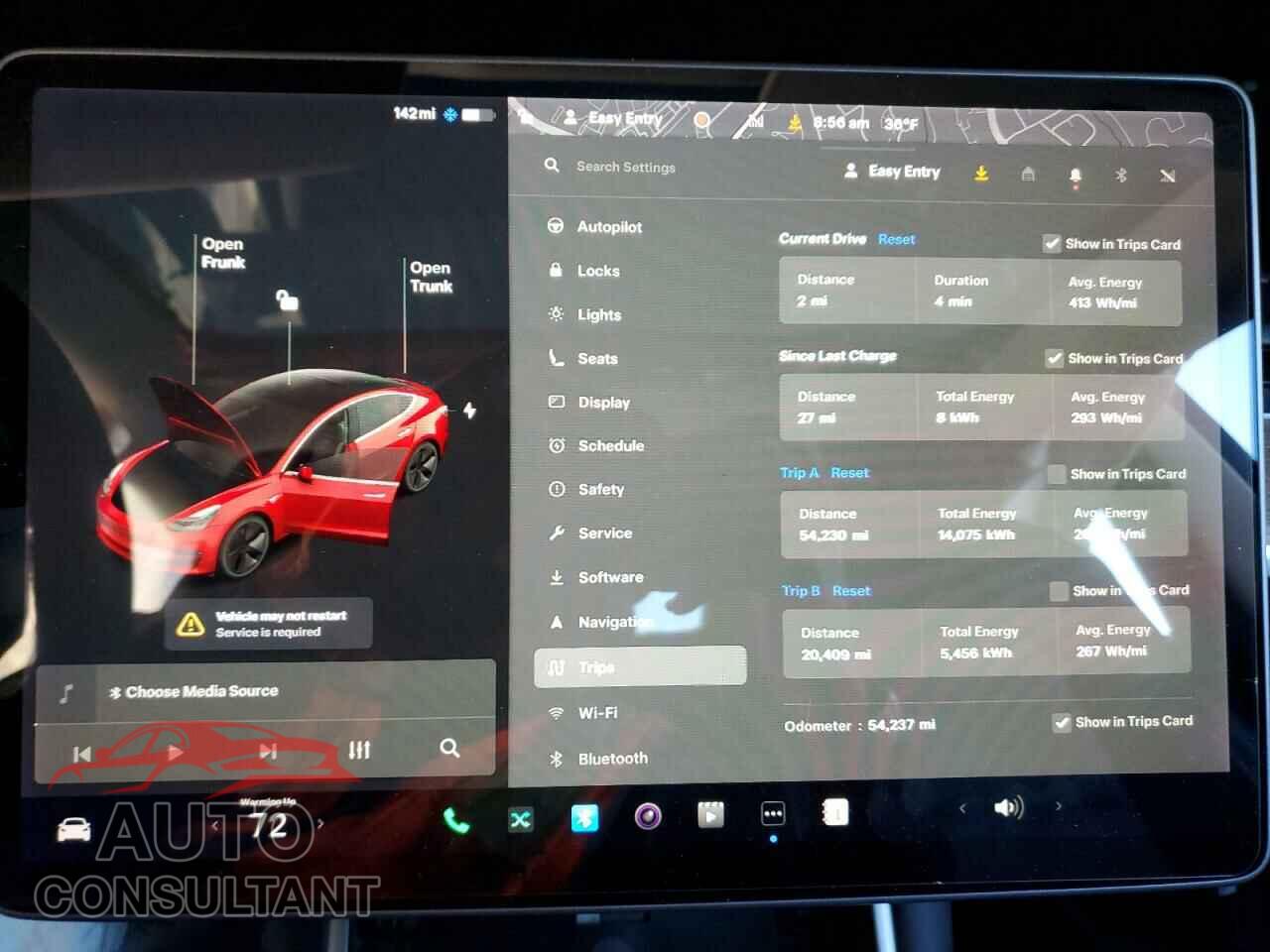 TESLA MODEL 3 2018 - 5YJ3E1EA3JF059813
