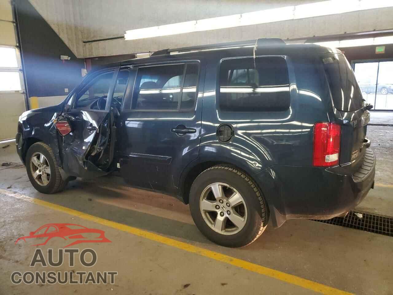 HONDA PILOT 2009 - 5FNYF486X9B019896