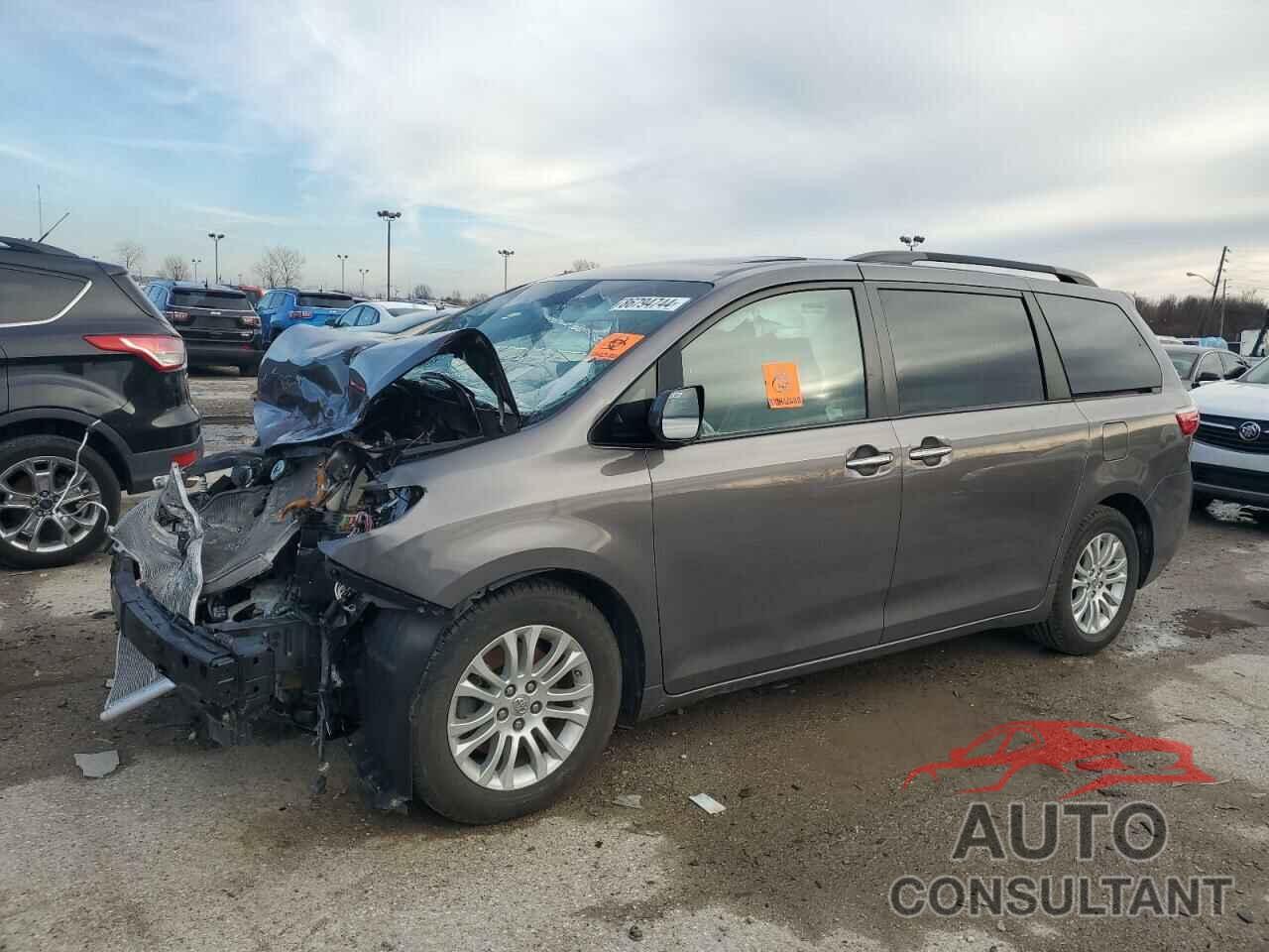 TOYOTA All Models 2015 - 5TDYK3DC4FS654279