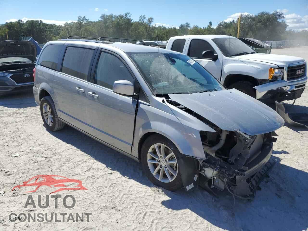 DODGE CARAVAN 2019 - 2C4RDGCG9KR726056