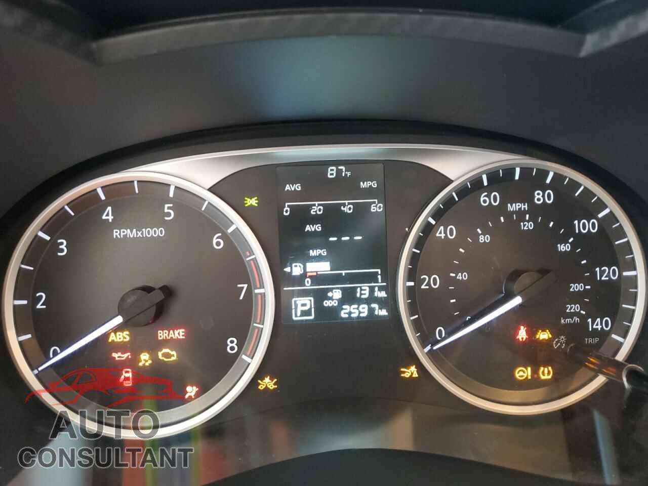NISSAN VERSA 2025 - 3N1CN8DV9SL815230