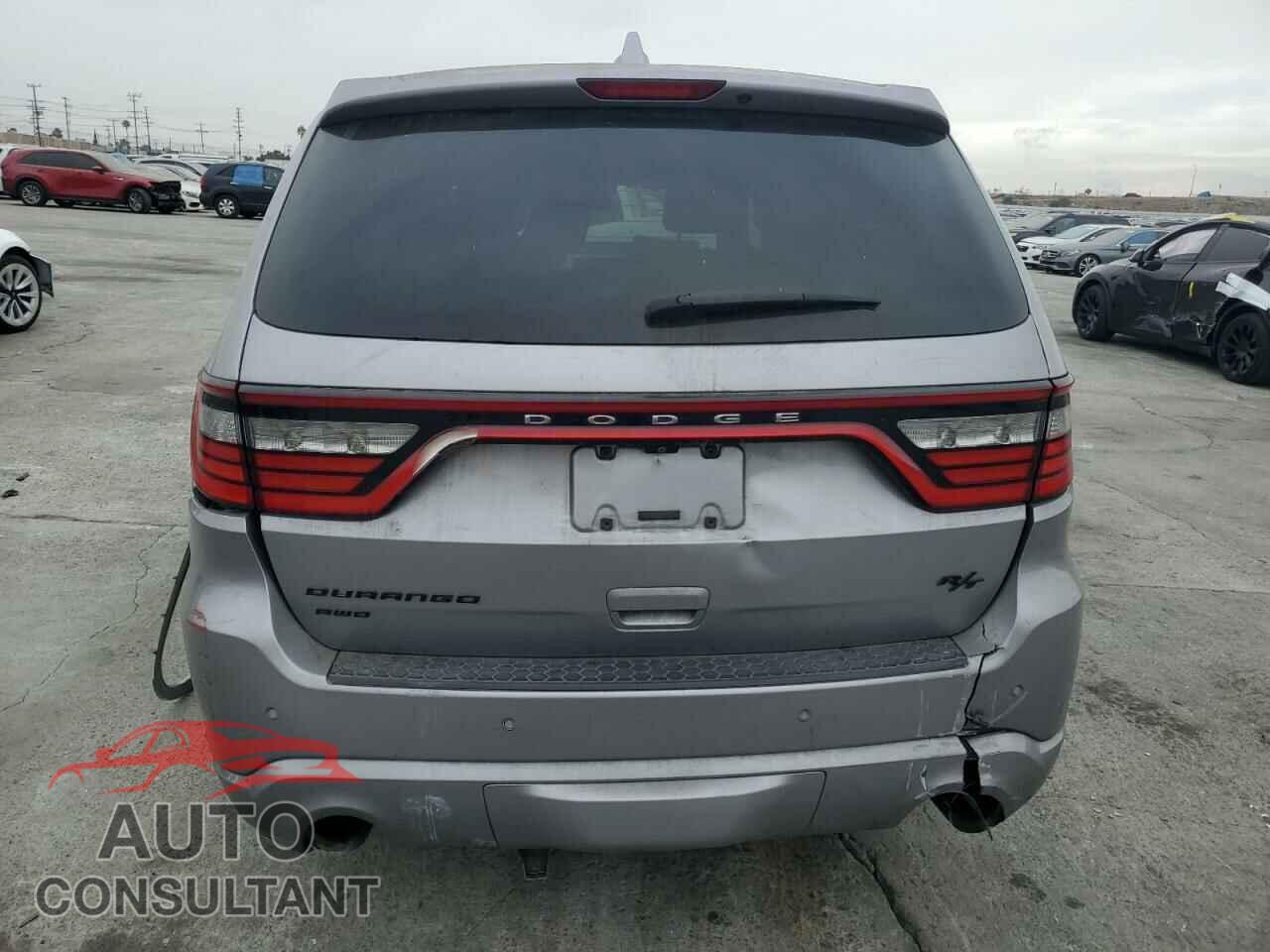 DODGE DURANGO 2015 - 1C4SDJCT4FC863450