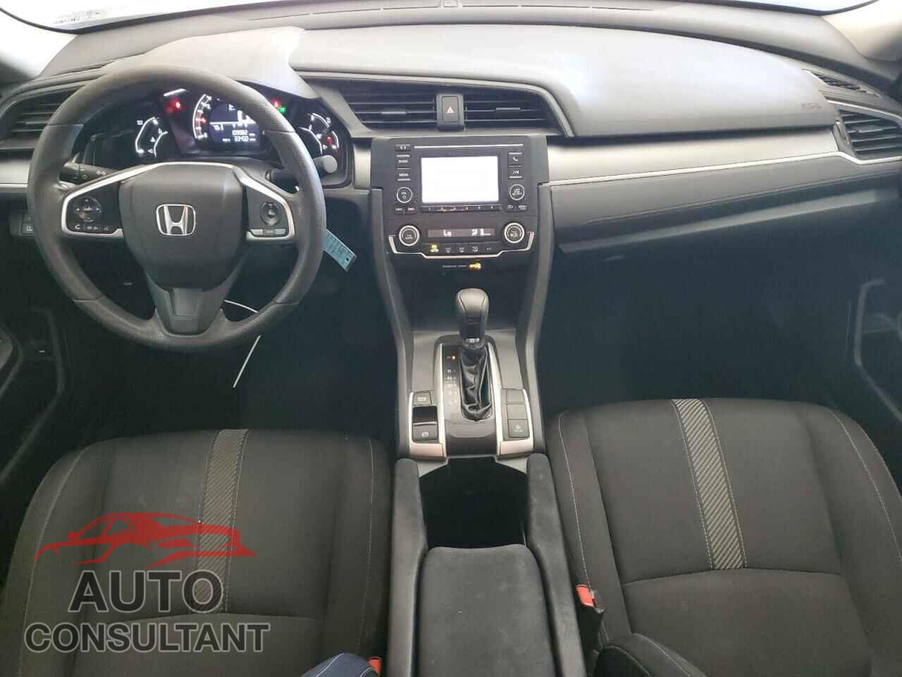 HONDA CIVIC 2018 - 2HGFC2F53JH536620