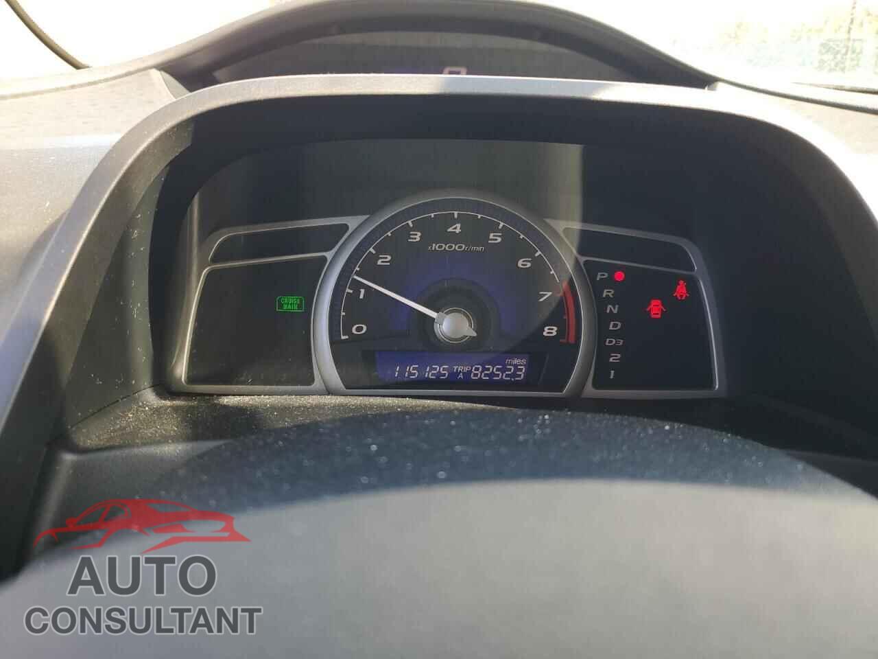 HONDA CIVIC 2009 - 2HGFA16529H547989