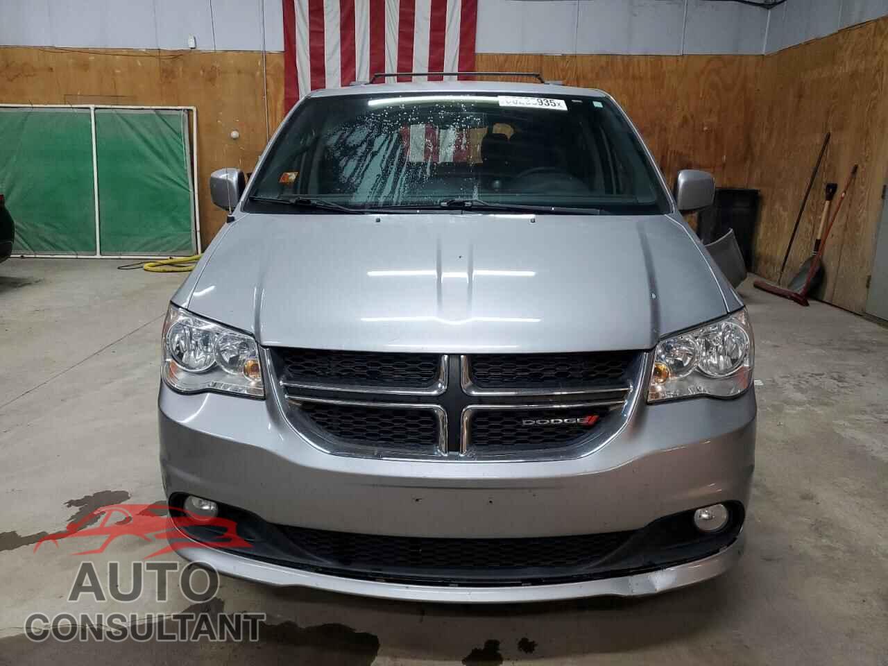 DODGE CARAVAN 2017 - 2C4RDGCG0HR825759