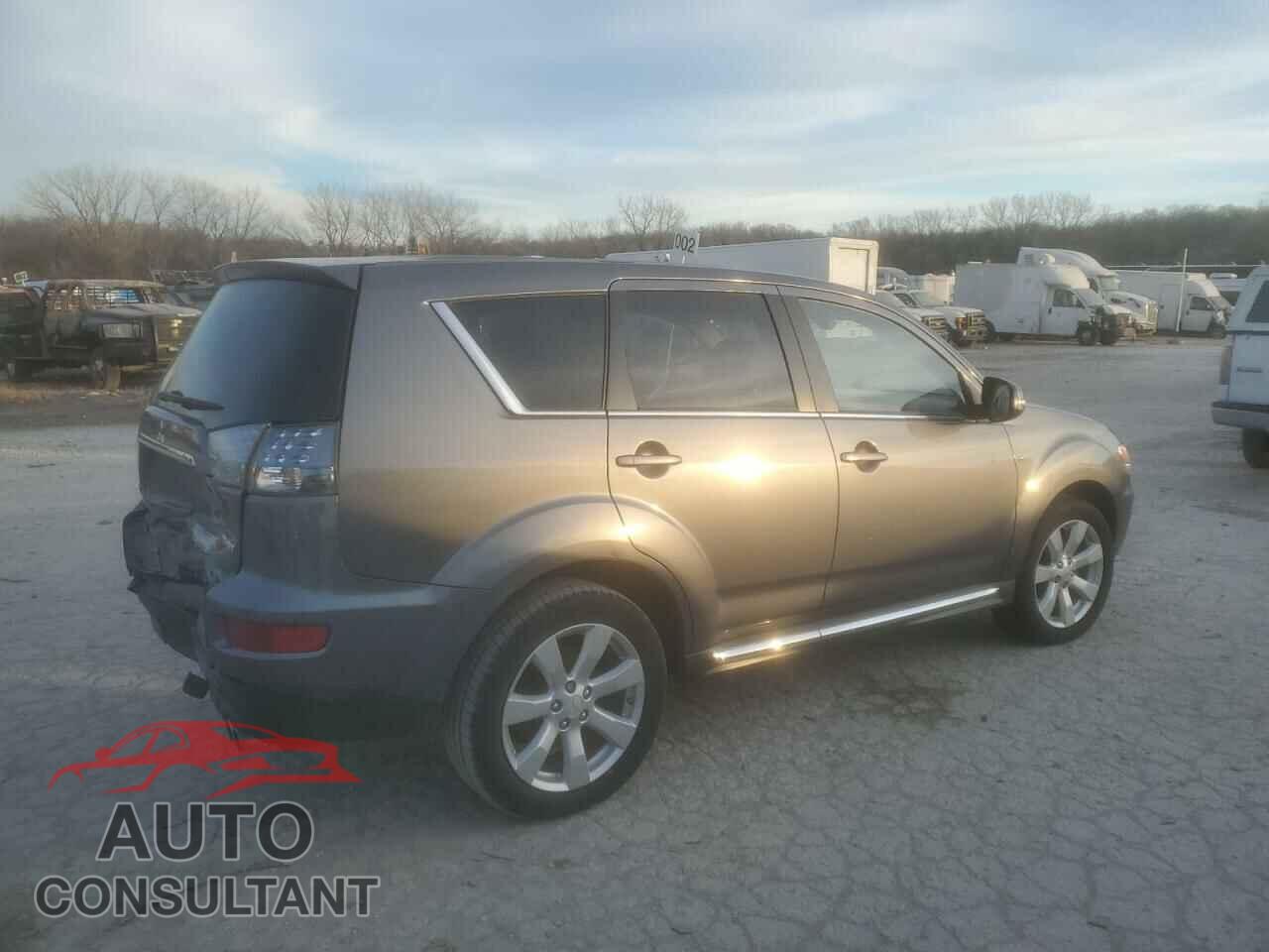 MITSUBISHI OUTLANDER 2011 - JA4JS4AX8BU036574