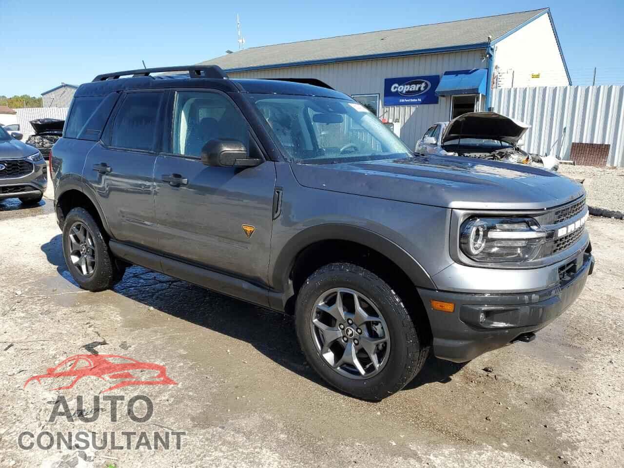 FORD BRONCO 2021 - 3FMCR9D93MRA04545